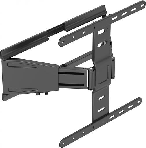 Кронштейн для телевизора Ultramounts UM955 черный 37"-75" макс.50кг настенный поворот и наклон фото 3