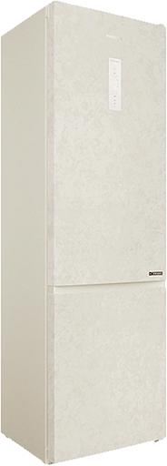 Холодильник Hotpoint HT 7201I AB O3 2-хкамерн. мраморный фото 2