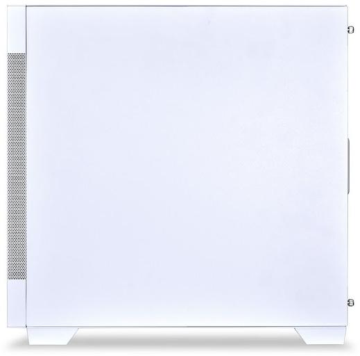 Корпус Lian-Li Lancool 205M Mesh белый без БП ATX 2xUSB3.0 audio bott PSU фото 7