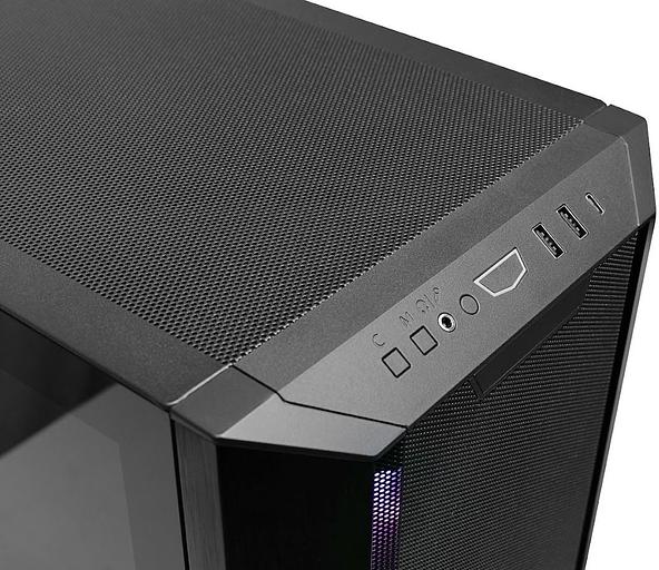 Корпус Lian-Li Lancool III RGB черный без БП ATX 2xUSB3.0 audio bott PSU фото 9