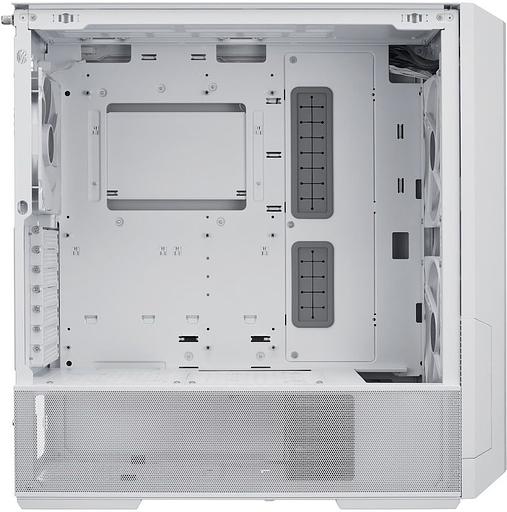 Корпус Lian-Li Lancool 216 белый без БП ATX 2xUSB3.0 audio bott PSU фото 6