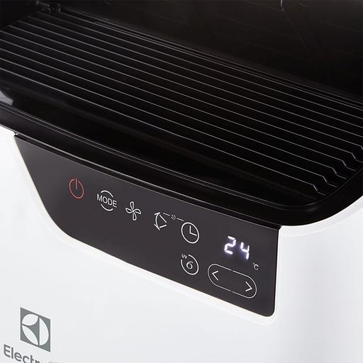 Кондиционер мобильный Electrolux Bliss Art EACM-09 GT/N6 белый фото 8