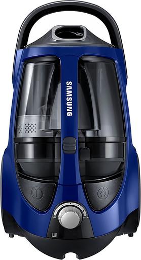 Пылесос Samsung VCC8836V36/XEV 2200Вт синий/черный фото 1