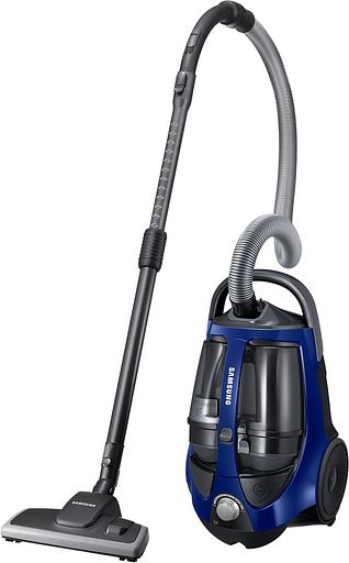 Пылесос Samsung VCC8836V36/XEV 2200Вт синий/черный фото 3