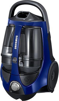 Пылесос Samsung VCC8836V36/XEV 2200Вт синий/черный фото 4
