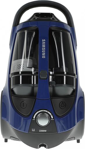 Пылесос Samsung VCC8836V36/XEV 2200Вт синий/черный фото 7
