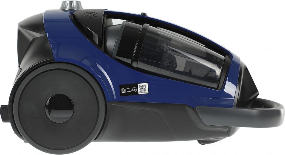 Пылесос Samsung VCC8836V36/XEV 2200Вт синий/черный фото 9