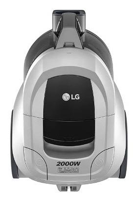 Пылесос LG VC5420NNTS 2000Вт серебристый/черный фото 1
