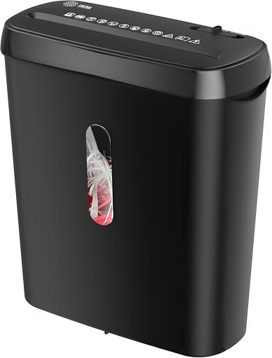 Шредер Cactus CS-SH-A1 (секр.Р-2)/ленты/6лист./8лтр. фото 2