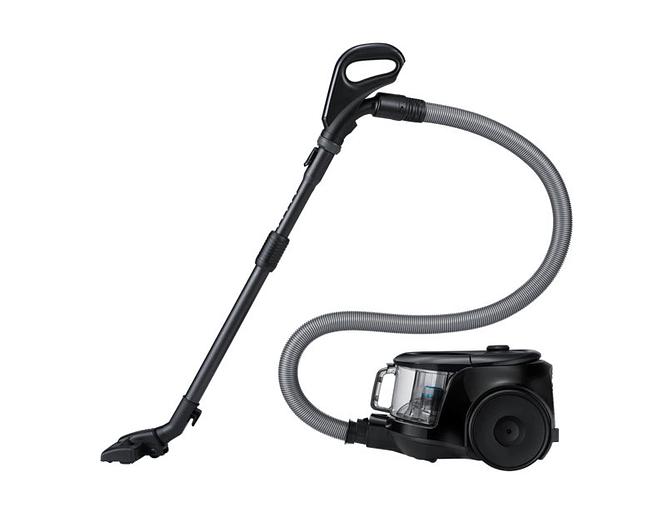 Пылесос Samsung VC18M2150SG/EV 1800Вт титан фото 2