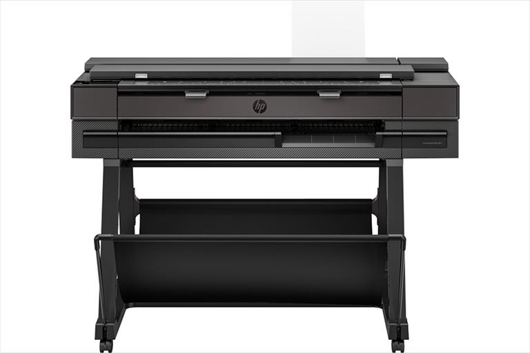 Широкоформатный принтер HP DesignJet T850 36-in Multifunction Printer (2Y9H2A#B19) фото 4