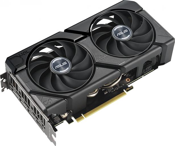 Видеокарта ASUS DUAL-RTX4060-O8G-EVO//RTX4060,HDMI,DP*3,8G,D6; 90YV0JC7-M0NA00 (DUAL-RTX4060-O8G-EVO) фото 2