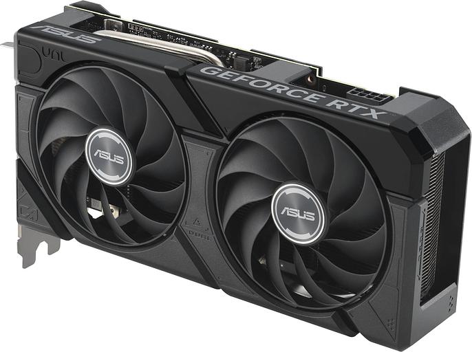 Видеокарта ASUS DUAL-RTX4060-O8G-EVO//RTX4060,HDMI,DP*3,8G,D6; 90YV0JC7-M0NA00 (DUAL-RTX4060-O8G-EVO) фото 6