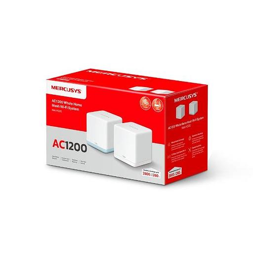 Mercusys Halo H32G(2-pack) фото 6