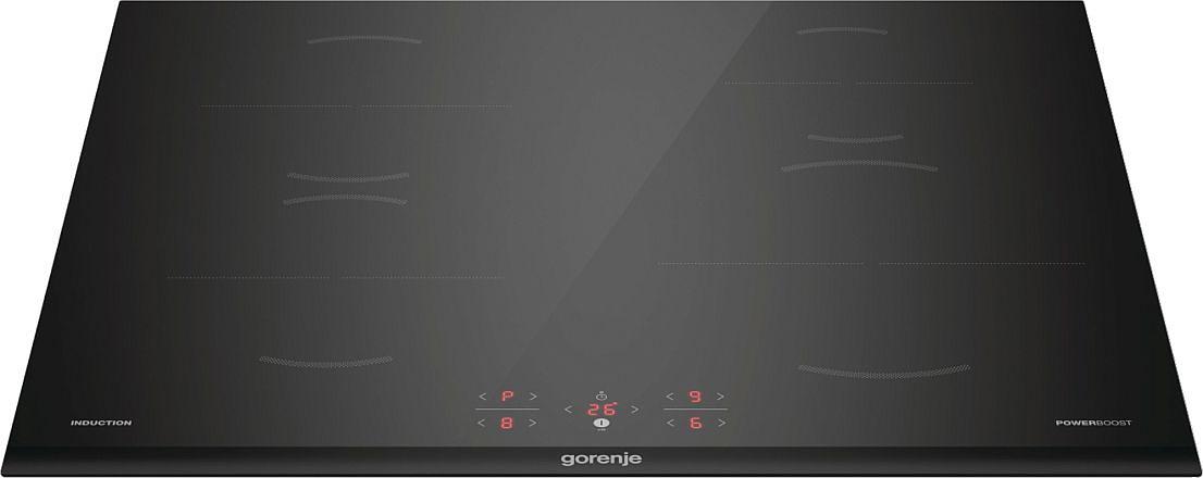 Индукционная варочная поверхность Gorenje GI6401BCE черный фото 2
