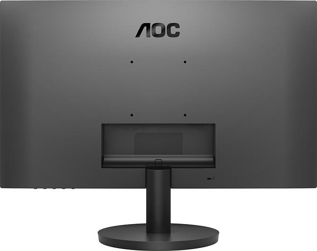 Монитор AOC 27" Basic-Line 27B3CA2 черный IPS LED 4ms 16:9 HDMI матовая 1000:1 250cd 178гр/178гр 1920x1080 100Hz FHD USB 3.4кг фото 6
