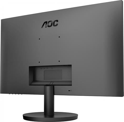 Монитор AOC 27" Basic-Line 27B3CA2 черный IPS LED 4ms 16:9 HDMI матовая 1000:1 250cd 178гр/178гр 1920x1080 100Hz FHD USB 3.4кг фото 7