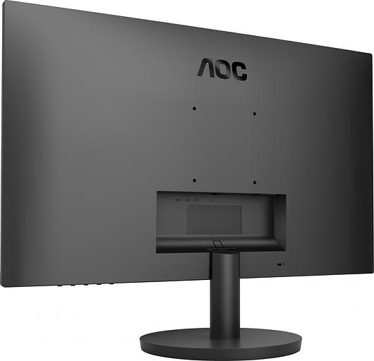 Монитор AOC 27" Basic-Line 27B3CA2 черный IPS LED 4ms 16:9 HDMI матовая 1000:1 250cd 178гр/178гр 1920x1080 100Hz FHD USB 3.4кг фото 8