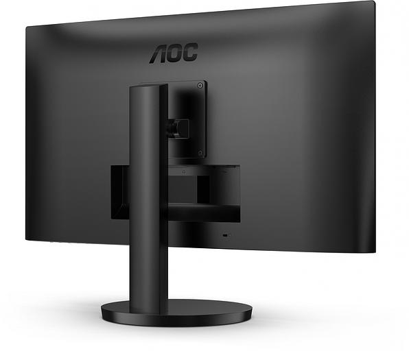 Монитор AOC 27" 27B3CF2 черный IPS LED 4ms 16:9 HDMI матовая HAS Piv 1300:1 250cd 178гр/178гр 1920x1080 100Hz FHD USB 5.6кг фото 10