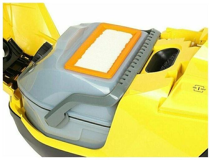 Моторный фильтр Karcher 6.414-631.0 фото 3