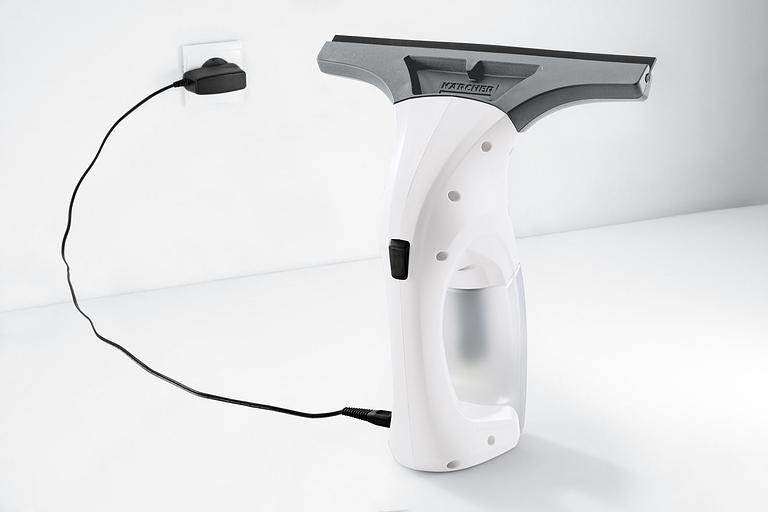 Мойщик окон Karcher WV 1 Plus Frame Edition белый фото 2