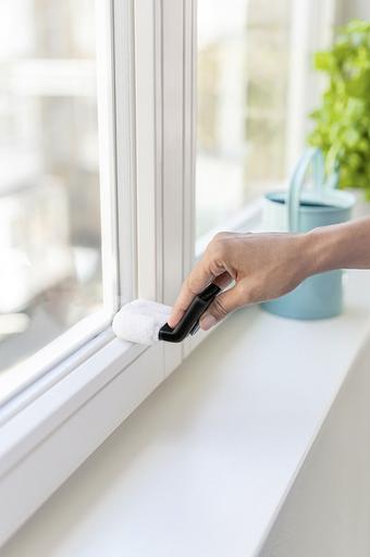 Мойщик окон Karcher WV 1 Plus Frame Edition белый фото 7