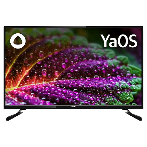 Телевизор LED BBK 42" 42LEX-7280/FTS2C Яндекс.ТВ черный FULL HD 60Hz DVB-T2 DVB-C DVB-S2 USB WiFi Smart TV фото 1