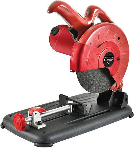 Торцовочная пила Elitech ПМ 180 1300Вт d=180мм фото 1