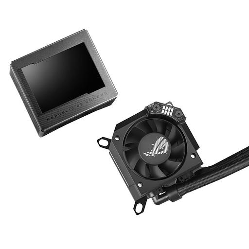 ROG RYUJIN III 360/AIO COOLER,ASETEK,EMMA,NOCTUA 90RC00L0-M0UAY0 фото 5