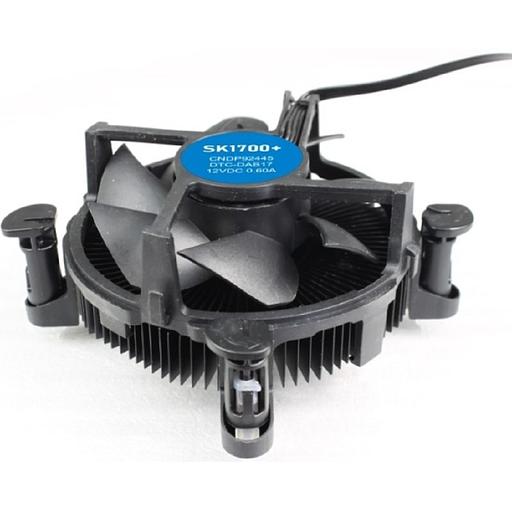 Кулер для процессора/ CPU cooler (Intel LGA1700 socket) TDP 100W фото 1