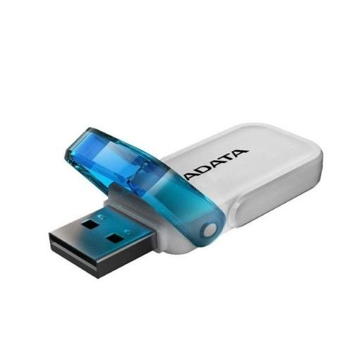 A-DATA Flash Drive 64GB AUV240-64G-RWH WHITE ADATA фото 1