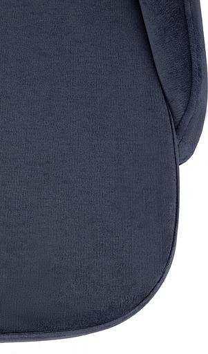 Кресло Бюрократ CH-340GLZ синий Light-27 крестов.4-луч. пластик пластик серый фото 5