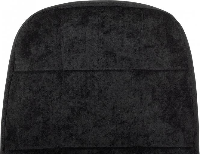 Кресло руководителя Бюрократ CH 002 Fabric черный Light-20 крестов. пластик фото 6