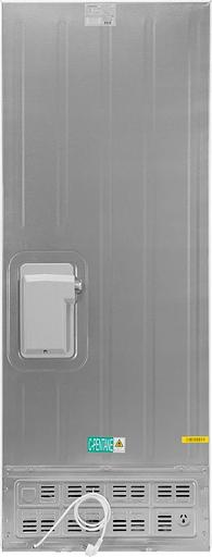 Морозильная камера Maunfeld MFFR185W белый фото 6