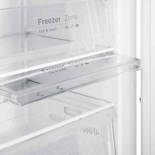 Морозильная камера Maunfeld MFFR185W белый фото 8