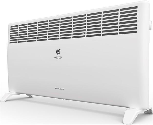 Конвектор Royal Clima REC-RE2000M 2000Вт белый фото 1