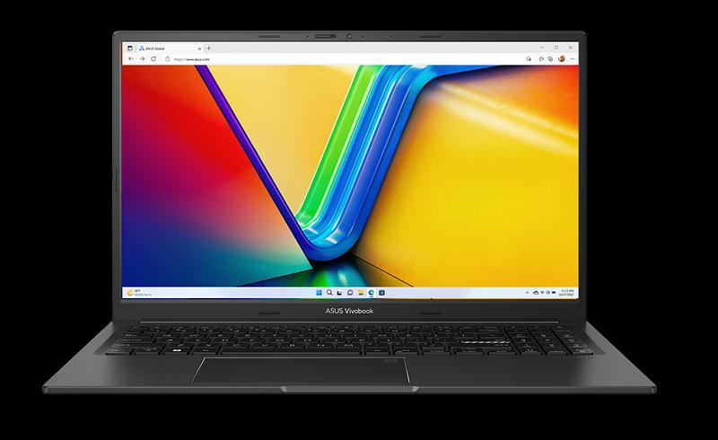 Ноутбук ASUS Vivobook 15X OLED K3504VA-MA476 Intel® Core™ i5-1335U Processor 1.3 GHz (12MB Cache, up to 4.6 GHz, 10 cores, 12 Threads) DDR4 16GB OLED 512GB M.2 NVMe™ PCIe® 4.0 SSD Intel Iris X Graphics 15.6" (90NB10A1-M00K60) фото 1