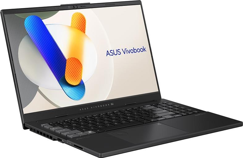 Ноутбук ASUS Vivobook Pro 15 OLED N6506MV-MA085 Intel® Core™ Ultra 9 Processor 185H 2.3 GHz (24MB Cache, up to 5.1 GHz, 16 cores, 20 Threads) DDR5 24GB OLED 1TB M.2 NVMe™ PCIe® 4.0 SSD NVIDIA® GeForce RTX™ 40 (90NB12Y3-M004U0) фото 2