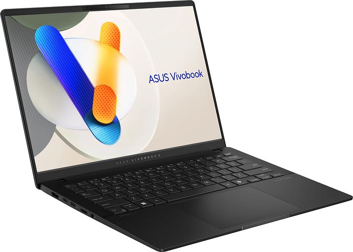 Ноутбук ASUS Vivobook S 14 OLED M5406NA-QD109 AMD Ryzen™ 5 7535HS Mobile Processor 3.3GHz (6-core/12-thread, 12MB cache, up to 4.55 GHz max boost) LPDDR5X 16GB OLED 1TB M.2 NVMe™ PCIe® 4.0 SSD AMD Radeon™ Gra (90NB1493-M006B0) фото 4