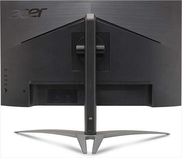 Монитор Acer Predator XB273KV3bmiiprx 27" IPS 3840x2160 160 Hz 400cd/m2 0,5 / 1ms 2xHDMI(2.1) + 1xDP + Audio out+Speaker 2Wx2 150 H.Adj Pivot (UM.HX3EE.319) фото 4