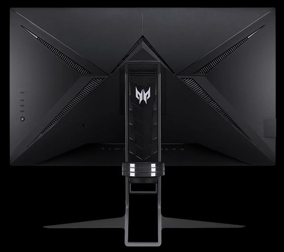 Монитор Acer Predator X32QFSbmiiphuzx 31,5" IPS 3840x2160 150 Hz 1000cd/m2 0,5 / 1ms 2xHDMI(2.1) + 1xDP(1.4) + 1xType-C(65W) + Audio out + USB3.2x2+USB-B(2up 2down)+Speaker 3Wx2 100 H.Adj (UM.JXXEE.S01) фото 5