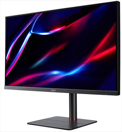 Монитор 27'' ACER Nitro XV275KVymipruzx IPS, 3840x2160, 0,5 ms, 400cd, 160Hz, 1xHDMI + 1xDP+ 1xUSB3.1 Type-C(PD65W) + USB2.0x2 + USB-B + Audio Out, Speakers 3Wx2, H.Adj. 110 (UM.HX5EE.V05) фото 4