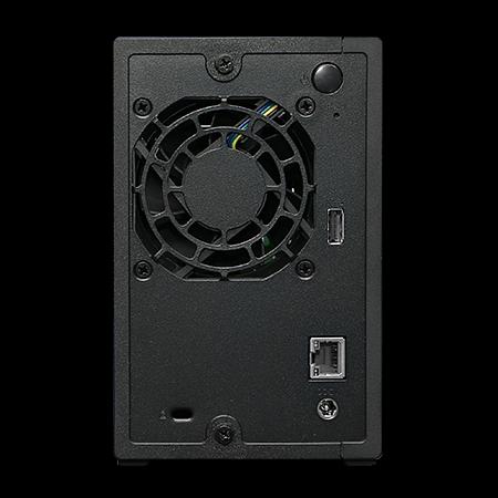 Cетевое хранилище ASUSTOR AS1102TL 2-Bay NAS/ARM64 64-bit 1.7GHz/1GBDDR4/noHDD,LFF(HDD,SSD)/1x1GbE(LAN)/USB3.2;90IX01K1-BW3S00 (AS1102TL) фото 2