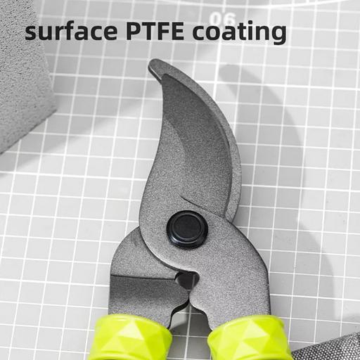 Сучкорез садовый Deli DL580320 длина 690 мм, макс. диаметр резки 25 мм, сталь 55С фото 2