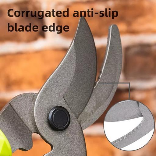 Сучкорез садовый Deli DL580320 длина 690 мм, макс. диаметр резки 25 мм, сталь 55С фото 3