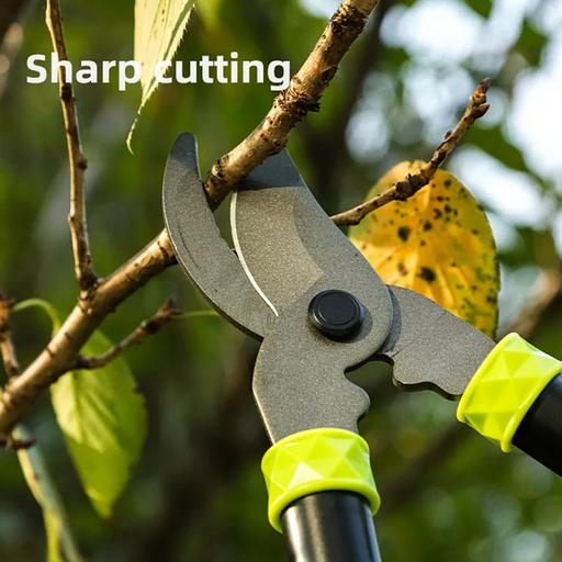 Сучкорез садовый Deli DL580320 длина 690 мм, макс. диаметр резки 25 мм, сталь 55С фото 4