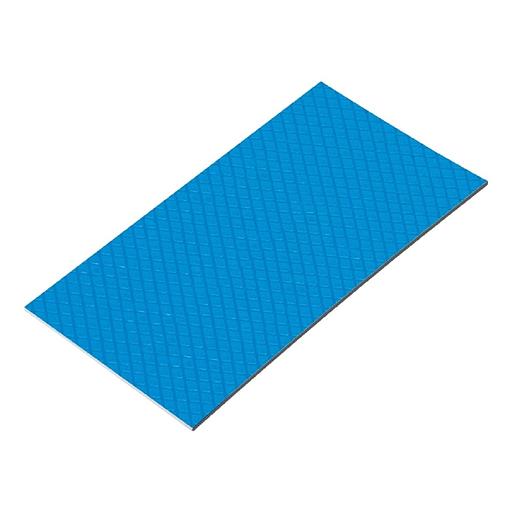 Exegate EX296124RUS Термопрокладка ExeGate EPG-9WMK (45x85x1.0 mm, 8,5 Вт/ (м•К), теплопроводящая клейкая двухсторонняя) фото 1