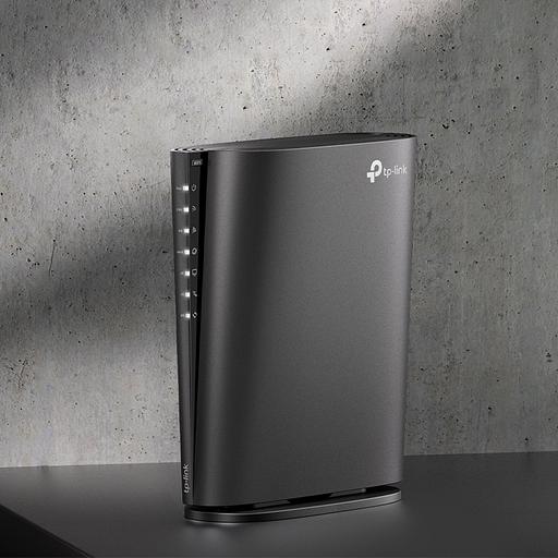 TP-Link Archer AX80(EU) Двухдиапазонный роутер Wi-Fi AX6000 с портом WAN/LAN 2,5 Гбит/с и поддержкой Mesh фото 3