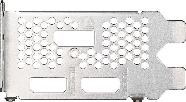 Видеокарта MSI PCI-E 4.0 RTX 3050 LP 6G OC NVIDIA GeForce RTX 3050 6Gb 128bit GDDR6 1807/14000 HDMIx1 DPx3 HDCP Ret фото 5