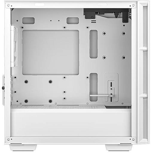 Корпус Deepcool CH360 белый без БП mATX 7x120mm 4x140mm 1xUSB2.0 1xUSB3.0 audio bott PSU фото 9